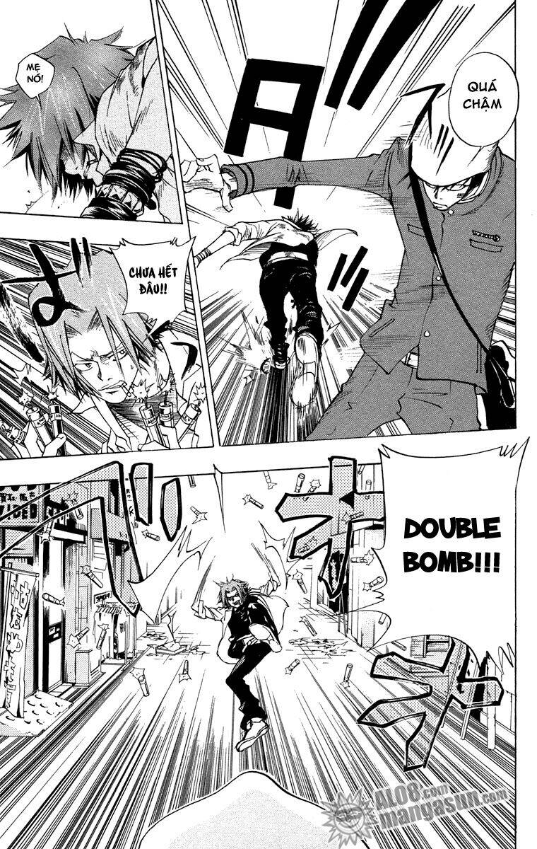 Reborn: Người Đào Tạo Sát Thủ Chapter 64 - 14