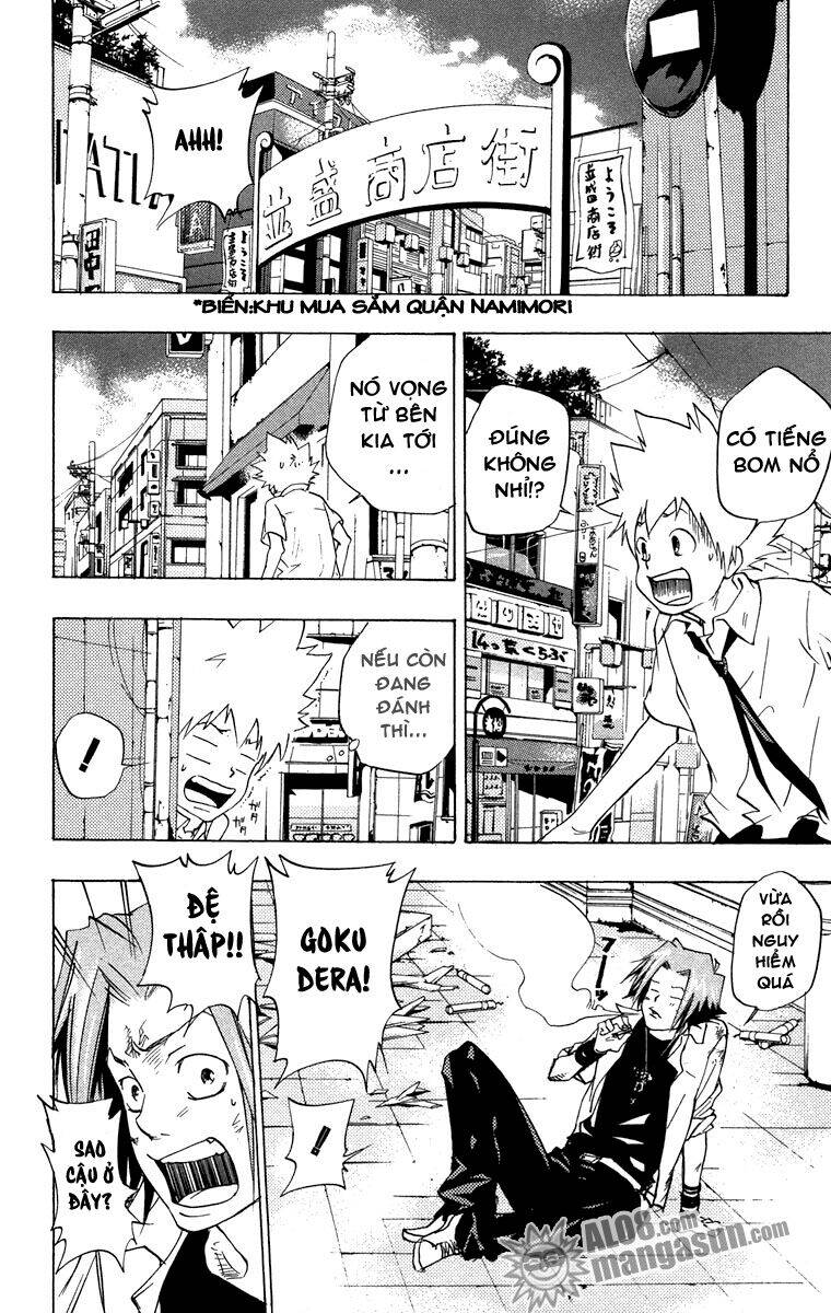 Reborn: Người Đào Tạo Sát Thủ Chapter 64 - 17