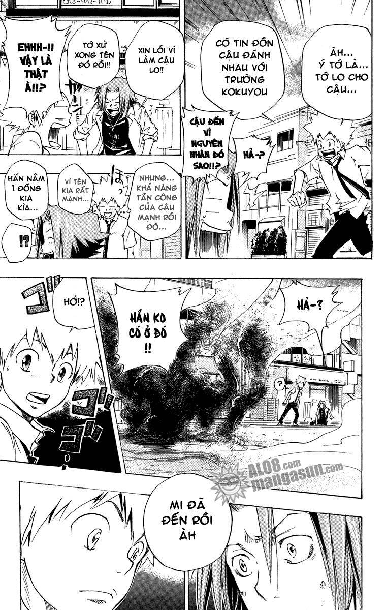 Reborn: Người Đào Tạo Sát Thủ Chapter 64 - 18