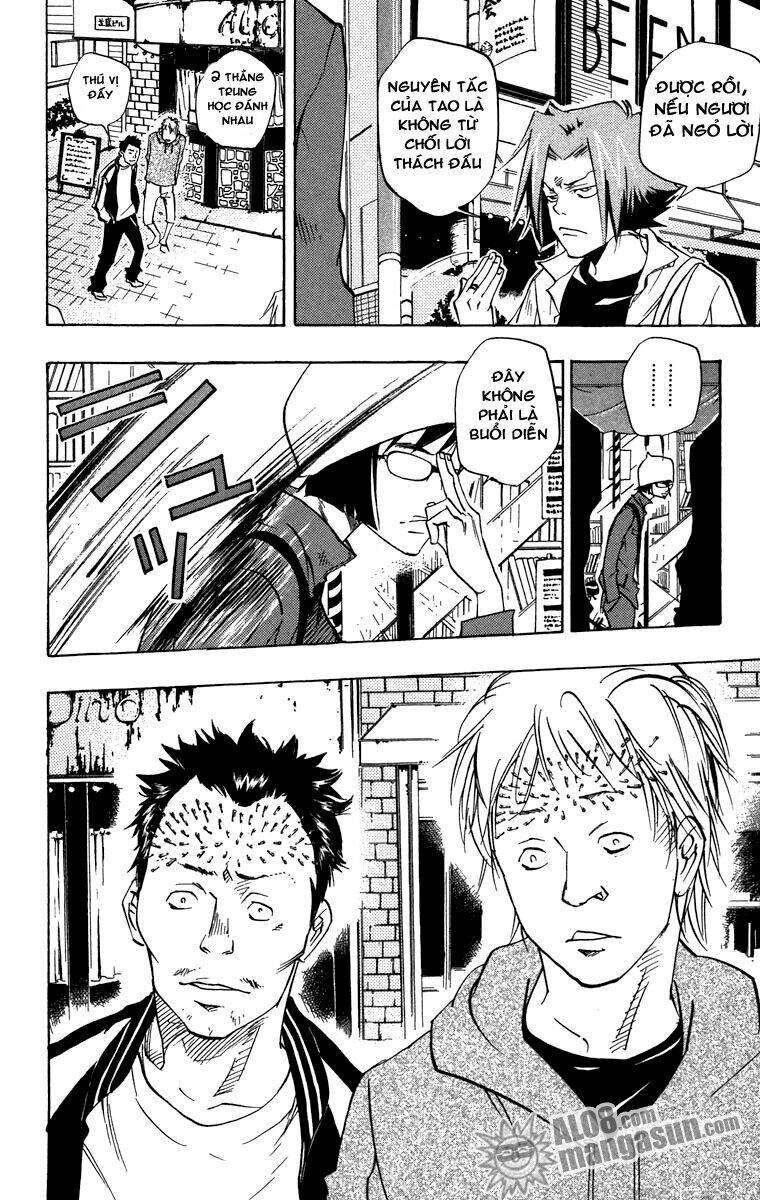 Reborn: Người Đào Tạo Sát Thủ Chapter 64 - 3