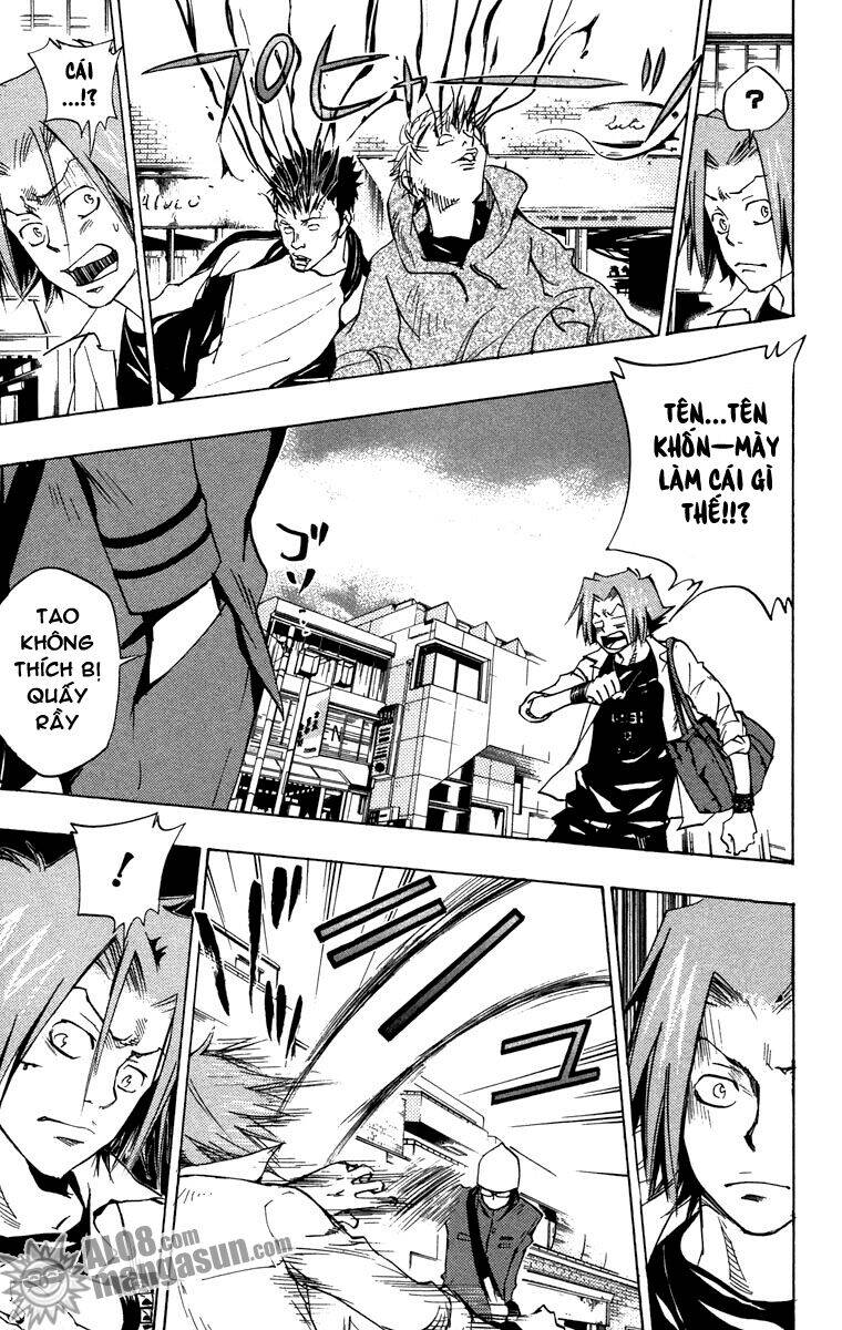 Reborn: Người Đào Tạo Sát Thủ Chapter 64 - 4