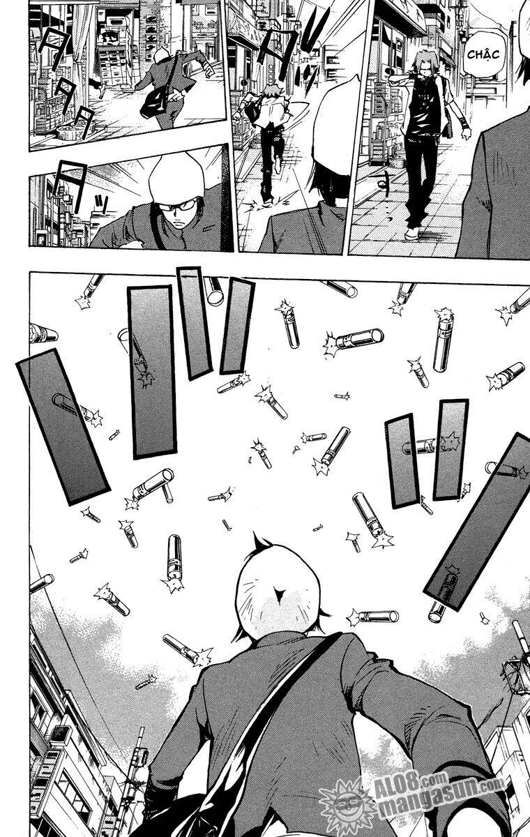 Reborn: Người Đào Tạo Sát Thủ Chapter 64 - 5