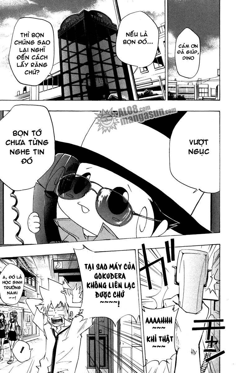 Reborn: Người Đào Tạo Sát Thủ Chapter 64 - 8