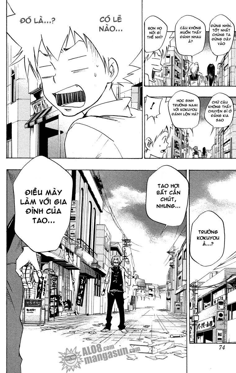 Reborn: Người Đào Tạo Sát Thủ Chapter 64 - 9