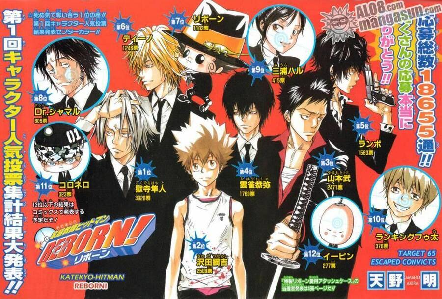 Reborn: Người Đào Tạo Sát Thủ Chapter 65 - 2