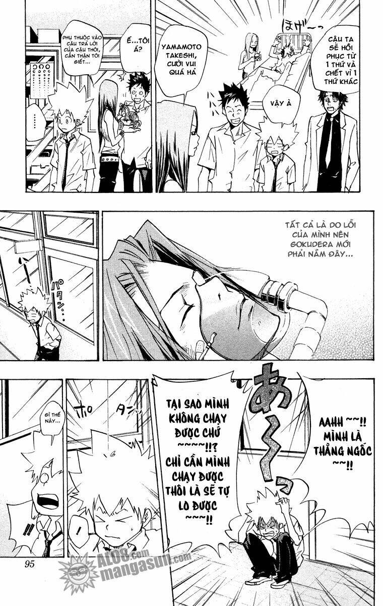 Reborn: Người Đào Tạo Sát Thủ Chapter 65 - 11