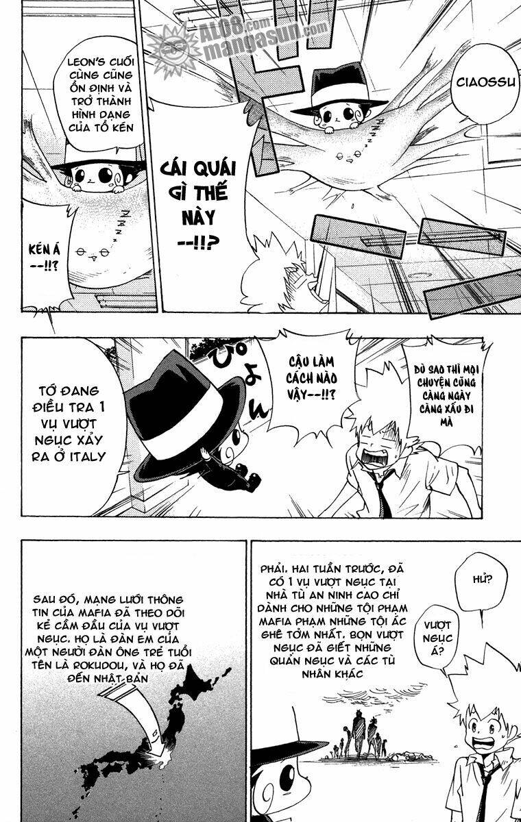 Reborn: Người Đào Tạo Sát Thủ Chapter 65 - 12