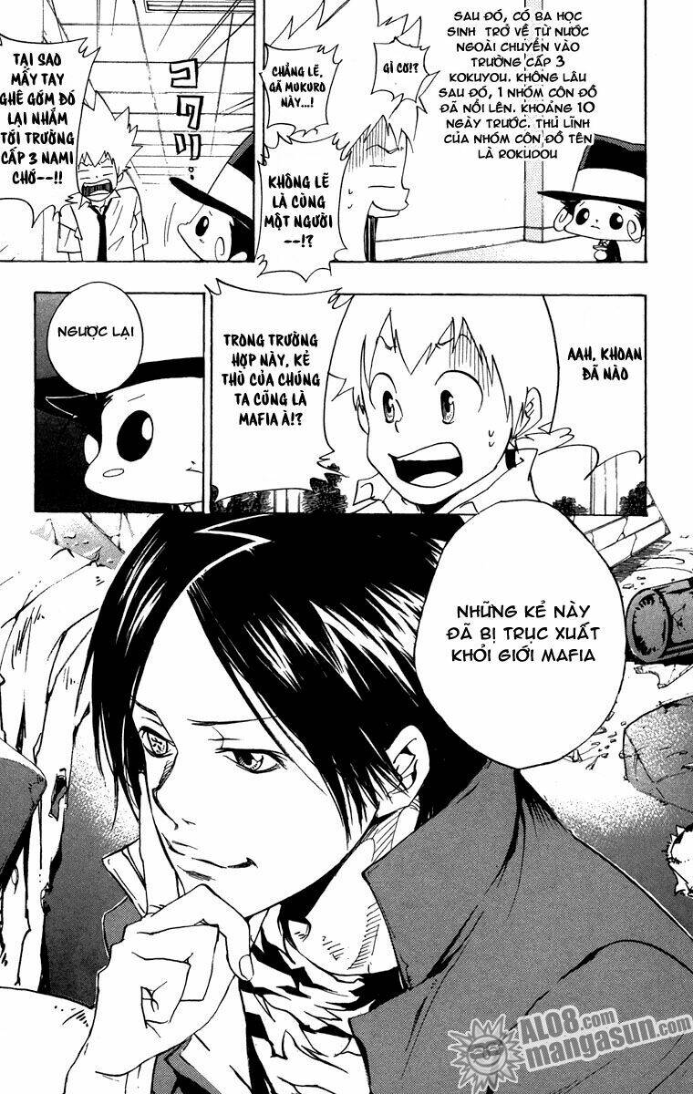 Reborn: Người Đào Tạo Sát Thủ Chapter 65 - 13