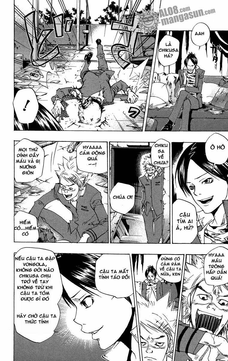 Reborn: Người Đào Tạo Sát Thủ Chapter 65 - 14