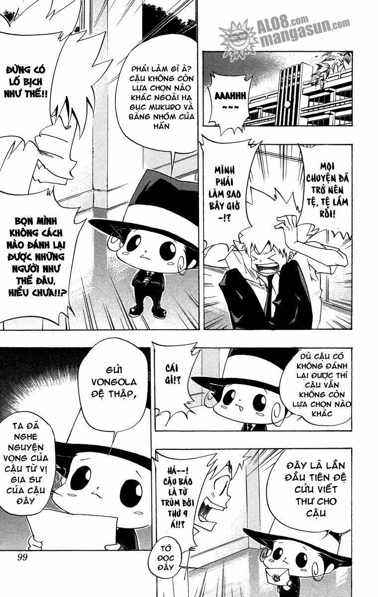 Reborn: Người Đào Tạo Sát Thủ Chapter 65 - 15