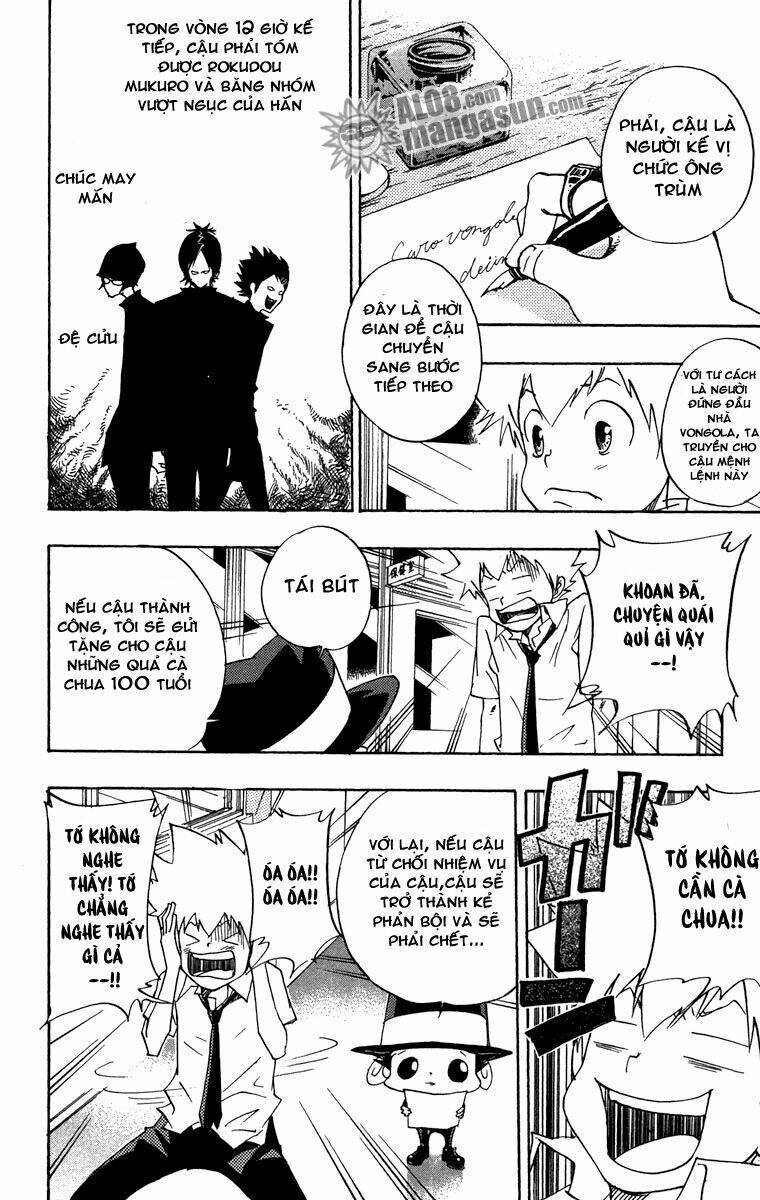 Reborn: Người Đào Tạo Sát Thủ Chapter 65 - 16