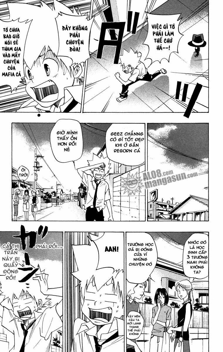 Reborn: Người Đào Tạo Sát Thủ Chapter 65 - 17