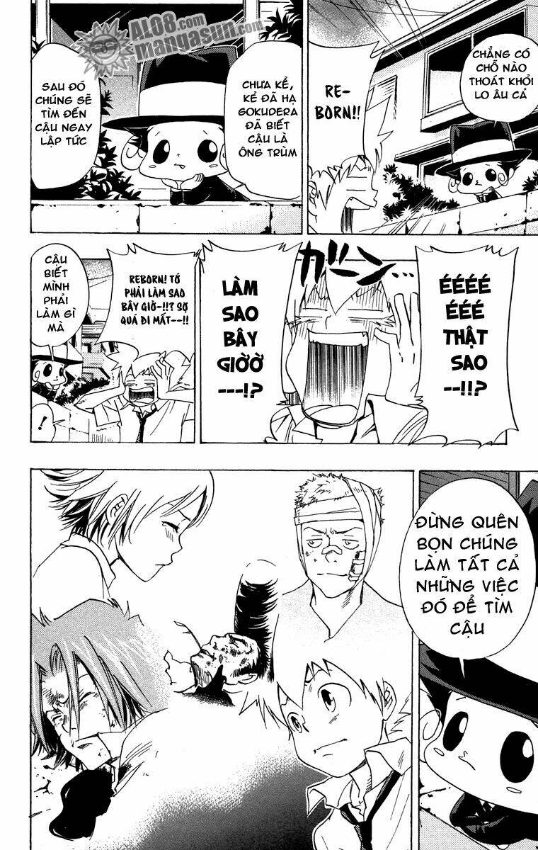 Reborn: Người Đào Tạo Sát Thủ Chapter 65 - 18