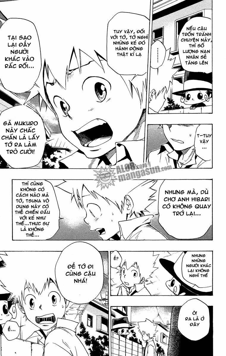 Reborn: Người Đào Tạo Sát Thủ Chapter 65 - 19