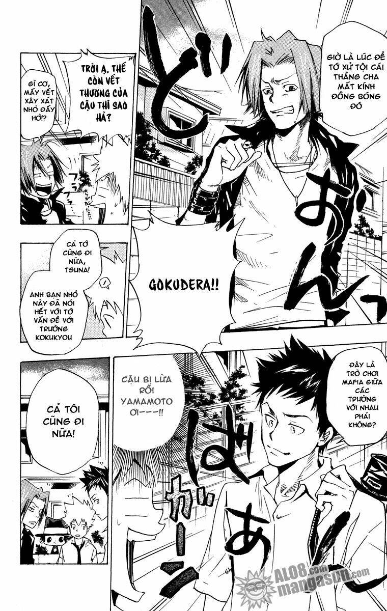 Reborn: Người Đào Tạo Sát Thủ Chapter 65 - 20