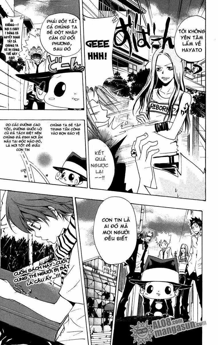 Reborn: Người Đào Tạo Sát Thủ Chapter 65 - 21