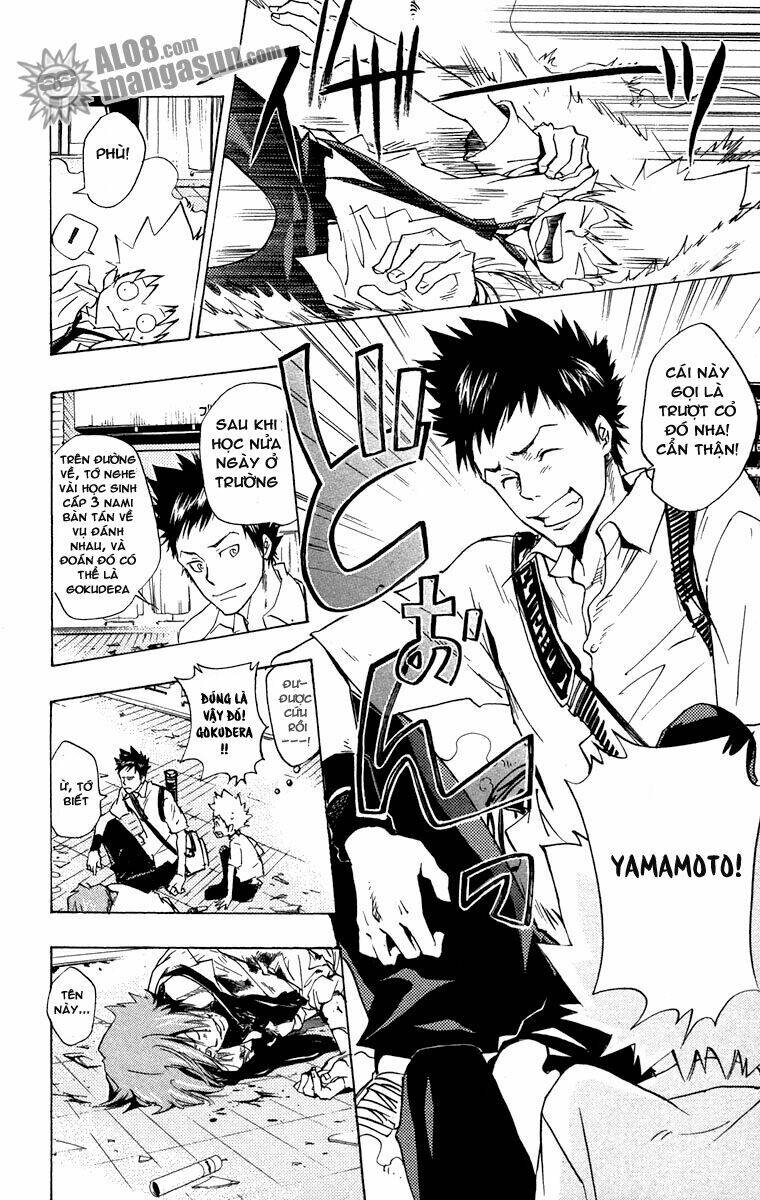 Reborn: Người Đào Tạo Sát Thủ Chapter 65 - 6