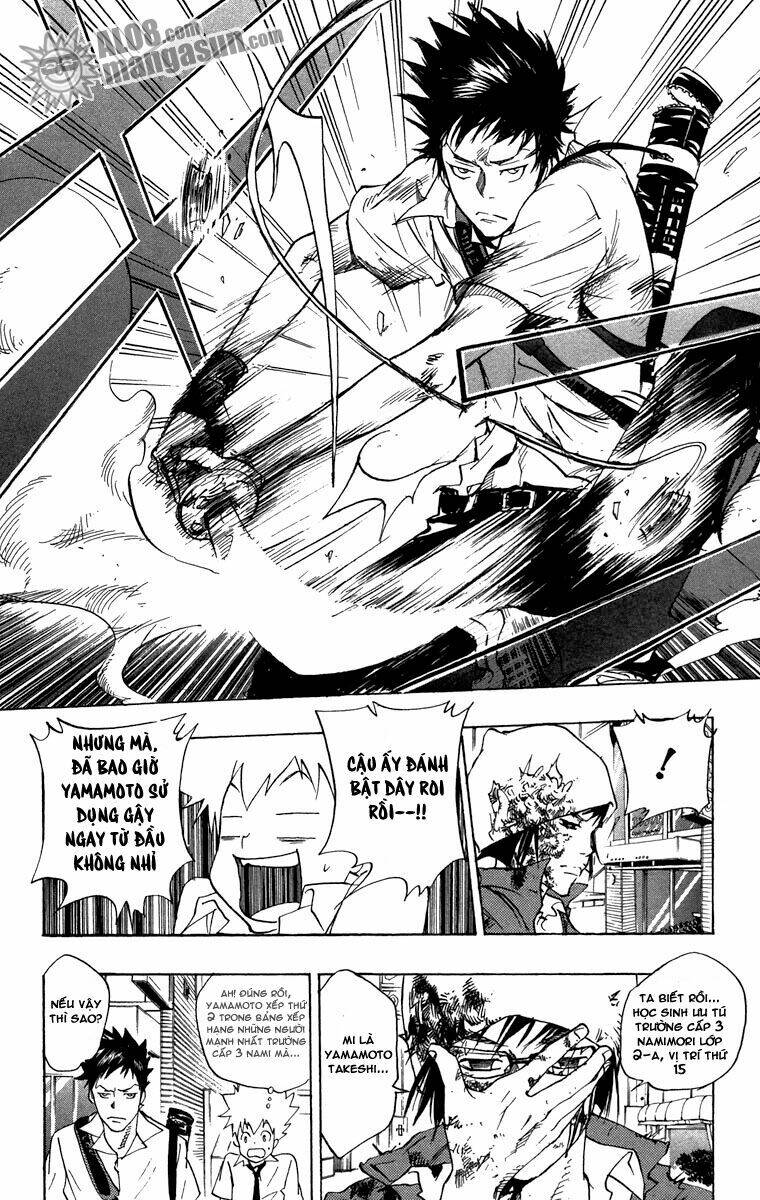 Reborn: Người Đào Tạo Sát Thủ Chapter 65 - 8