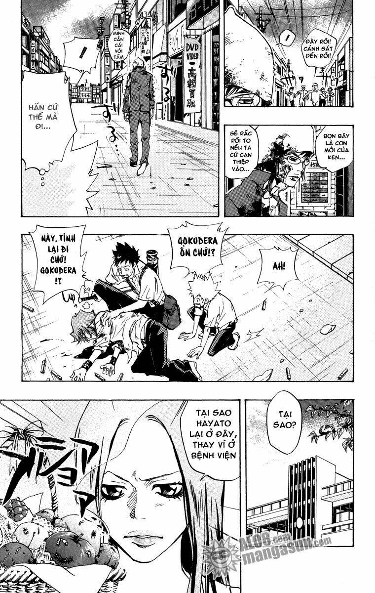 Reborn: Người Đào Tạo Sát Thủ Chapter 65 - 9