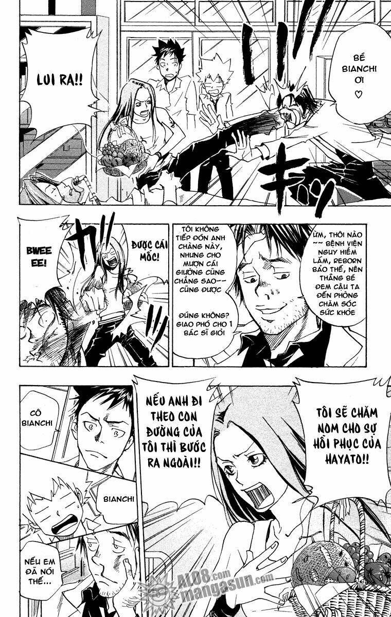 Reborn: Người Đào Tạo Sát Thủ Chapter 65 - 10