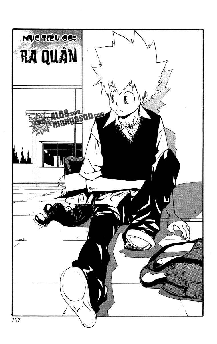 Reborn: Người Đào Tạo Sát Thủ Chapter 66 - 2