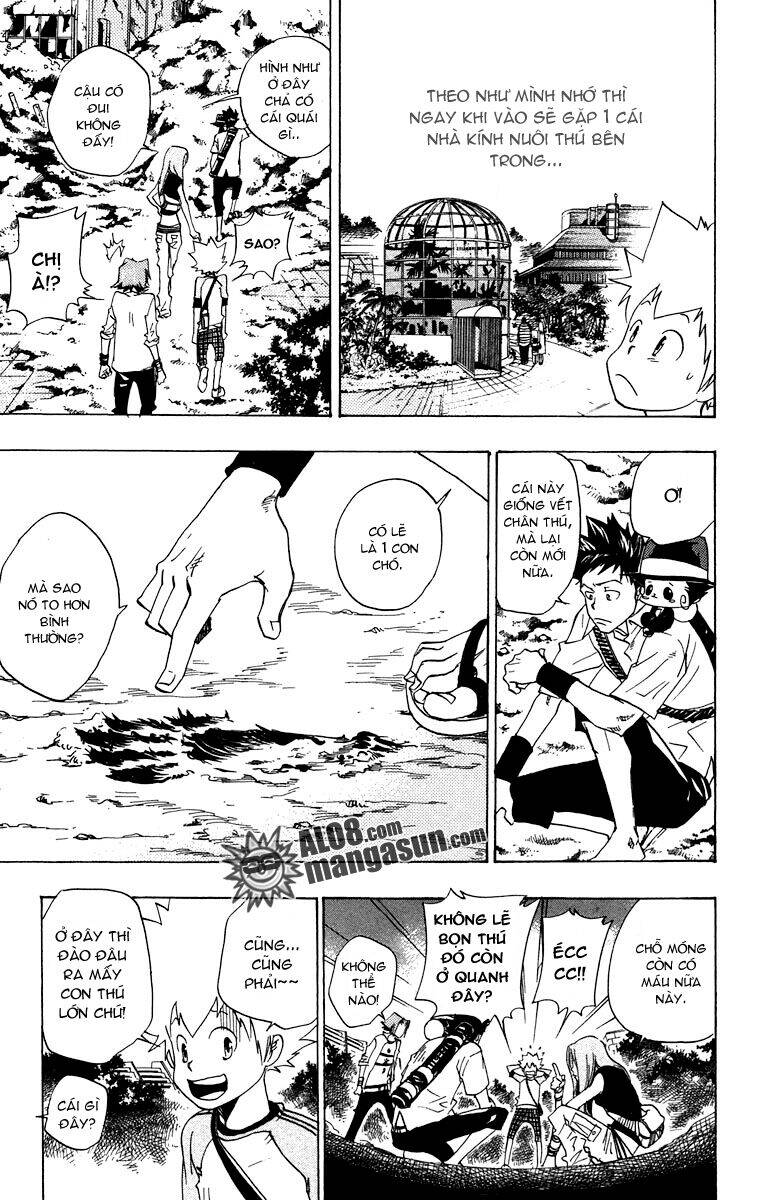 Reborn: Người Đào Tạo Sát Thủ Chapter 66 - 14