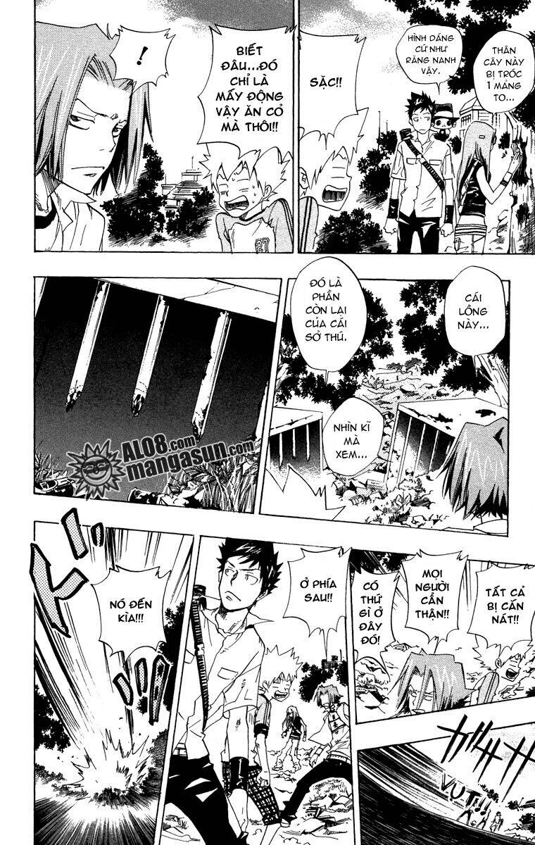 Reborn: Người Đào Tạo Sát Thủ Chapter 66 - 15