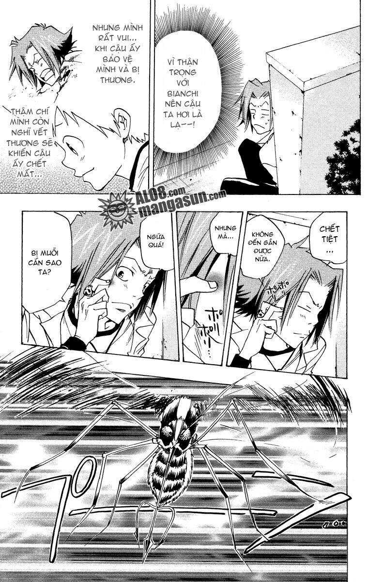 Reborn: Người Đào Tạo Sát Thủ Chapter 66 - 8