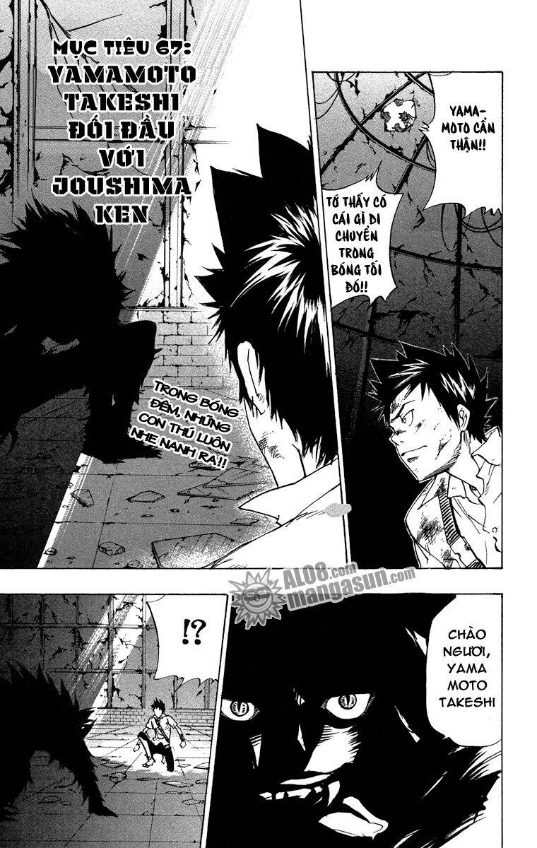 Reborn: Người Đào Tạo Sát Thủ Chapter 67 - 2