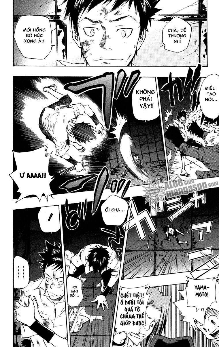 Reborn: Người Đào Tạo Sát Thủ Chapter 67 - 11