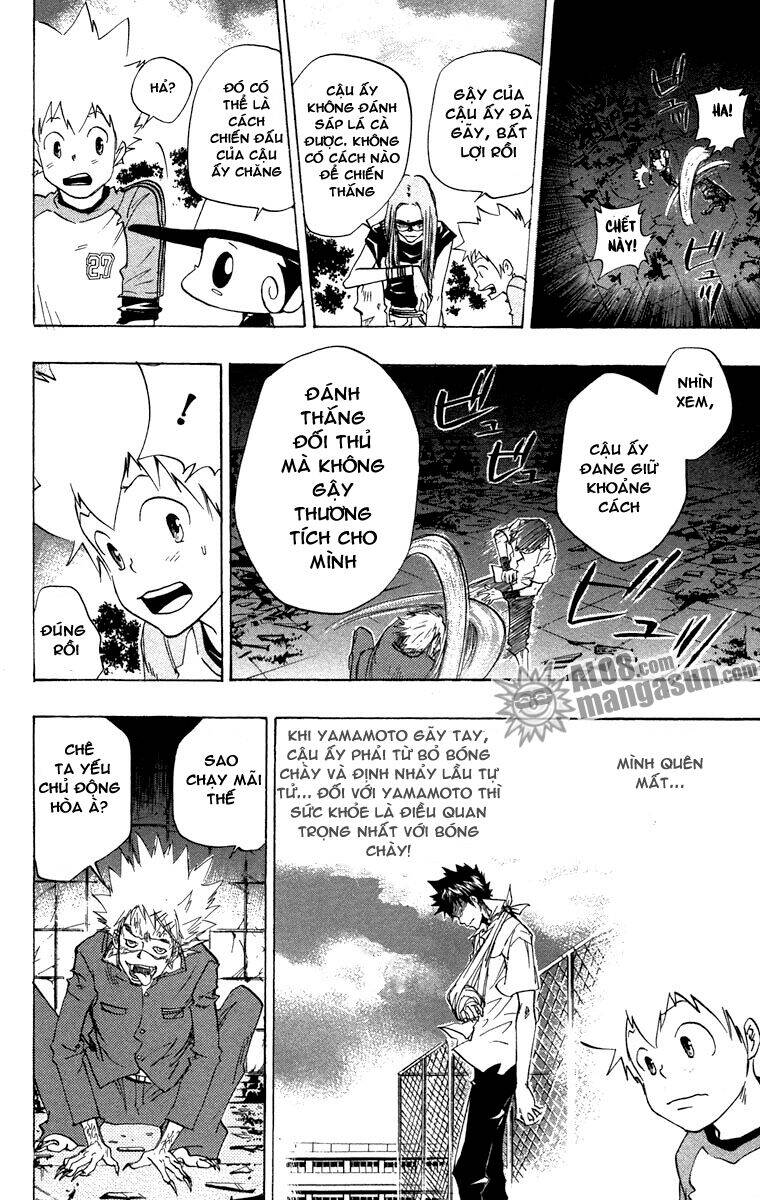 Reborn: Người Đào Tạo Sát Thủ Chapter 67 - 13