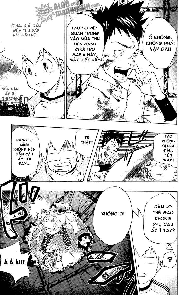 Reborn: Người Đào Tạo Sát Thủ Chapter 67 - 14