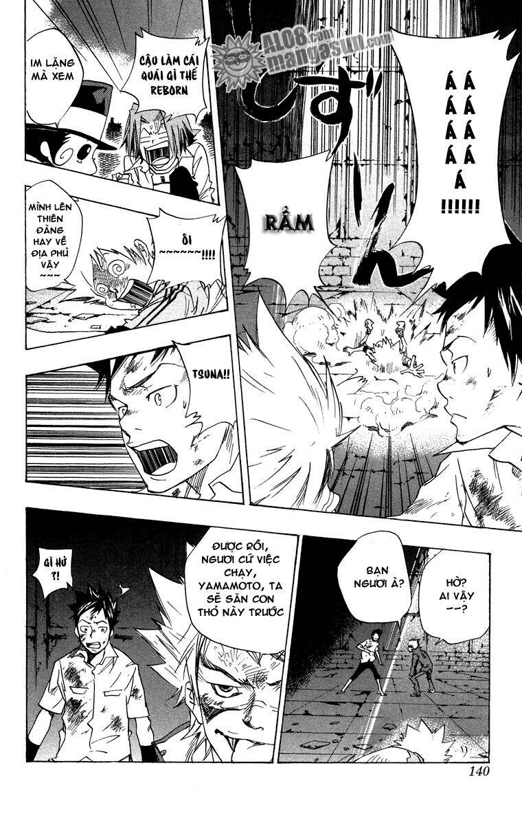 Reborn: Người Đào Tạo Sát Thủ Chapter 67 - 15