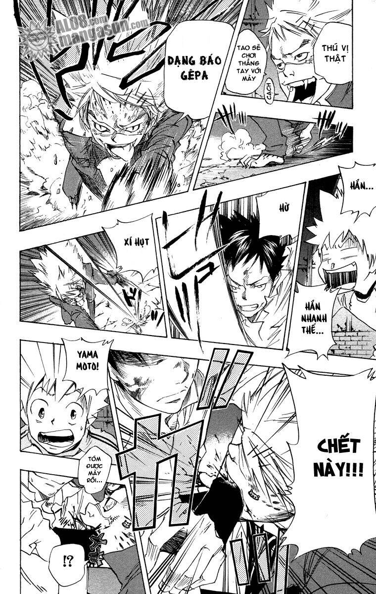 Reborn: Người Đào Tạo Sát Thủ Chapter 67 - 17