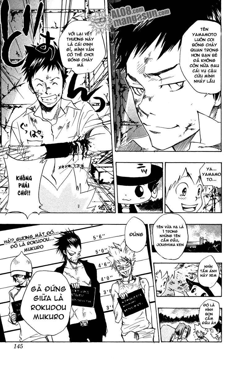 Reborn: Người Đào Tạo Sát Thủ Chapter 67 - 20