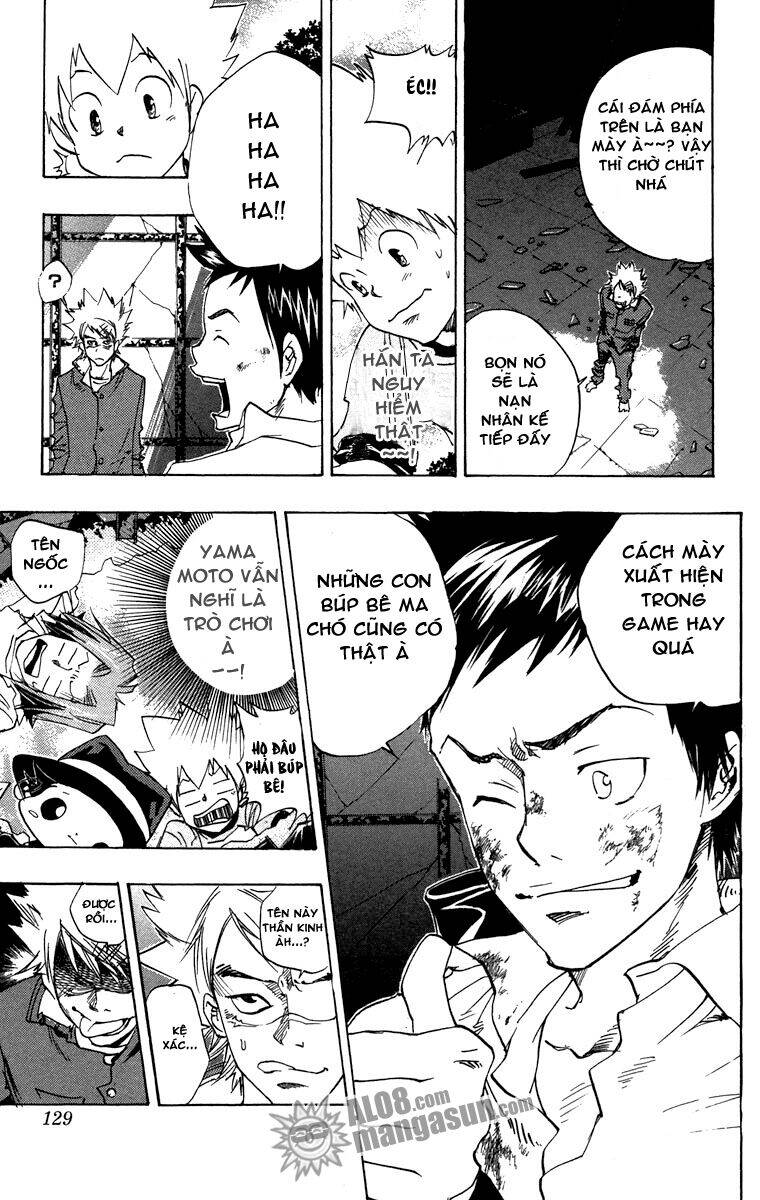 Reborn: Người Đào Tạo Sát Thủ Chapter 67 - 4