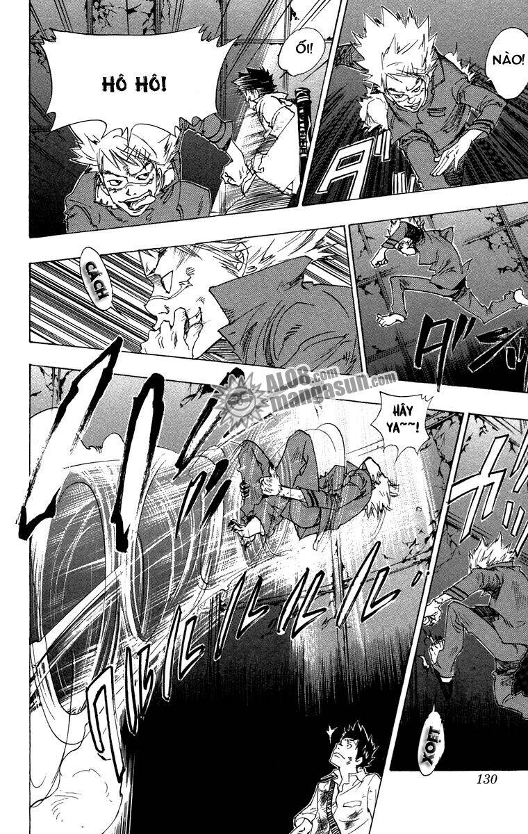 Reborn: Người Đào Tạo Sát Thủ Chapter 67 - 5