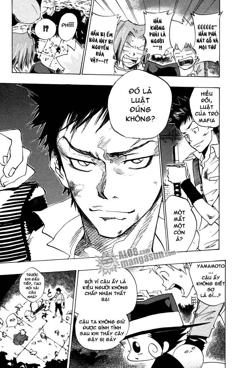 Reborn: Người Đào Tạo Sát Thủ Chapter 67 - 8