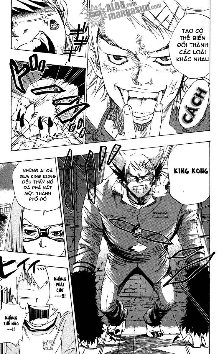 Reborn: Người Đào Tạo Sát Thủ Chapter 67 - 10