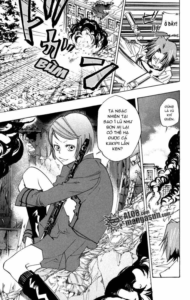 Reborn: Người Đào Tạo Sát Thủ Chapter 68 - 11