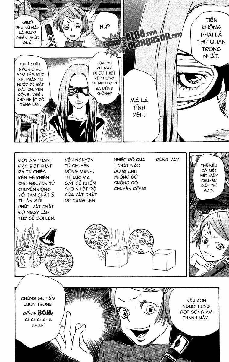 Reborn: Người Đào Tạo Sát Thủ Chapter 68 - 14