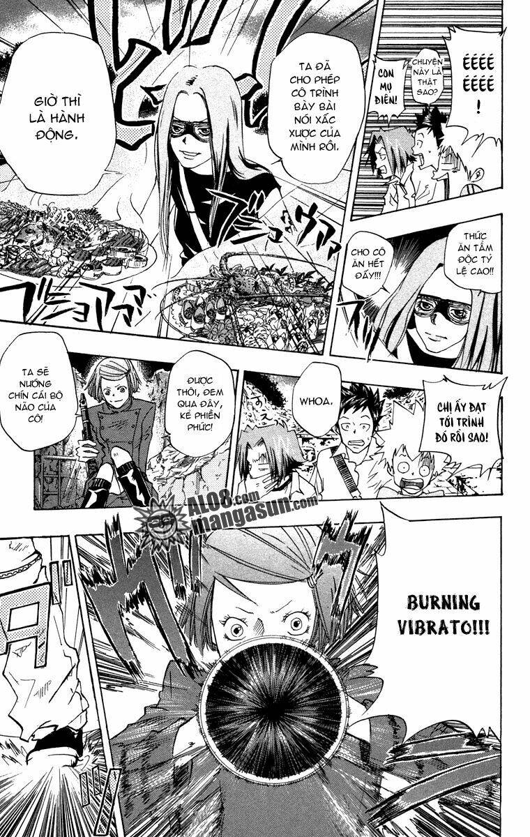 Reborn: Người Đào Tạo Sát Thủ Chapter 68 - 15