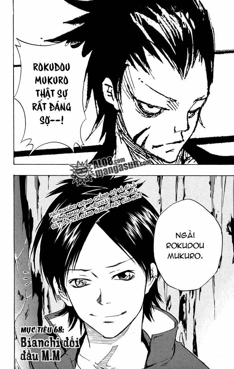 Reborn: Người Đào Tạo Sát Thủ Chapter 68 - 5