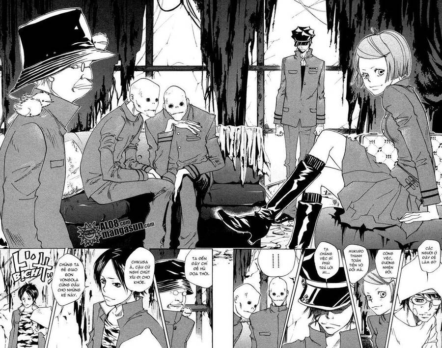 Reborn: Người Đào Tạo Sát Thủ Chapter 68 - 7