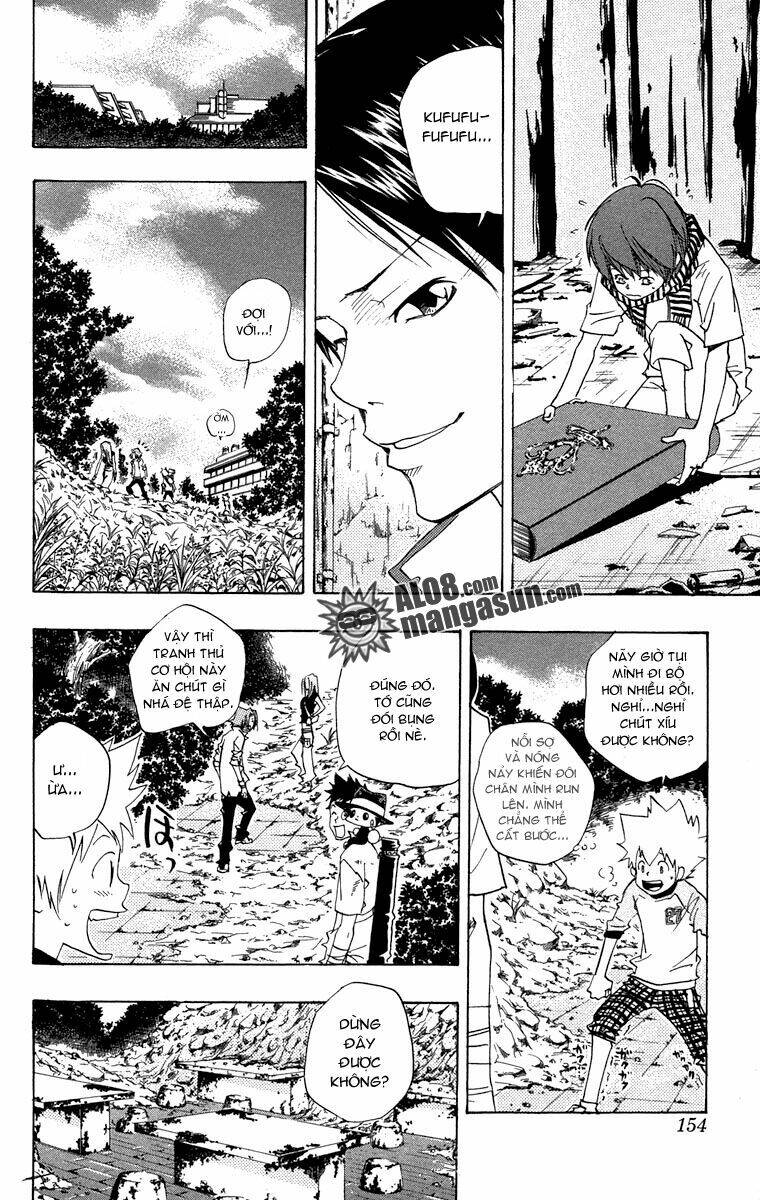 Reborn: Người Đào Tạo Sát Thủ Chapter 68 - 8