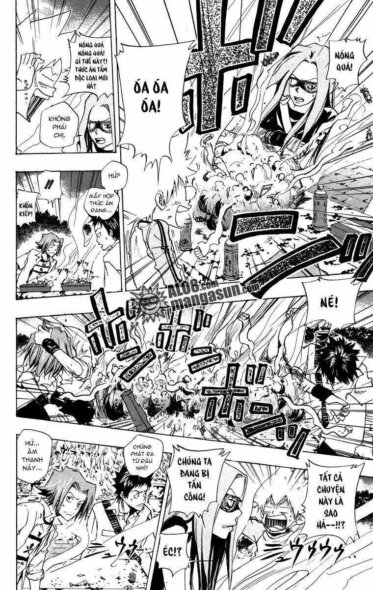 Reborn: Người Đào Tạo Sát Thủ Chapter 68 - 10