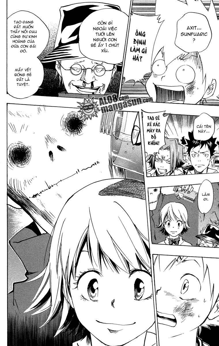 Reborn: Người Đào Tạo Sát Thủ Chapter 69 - 13