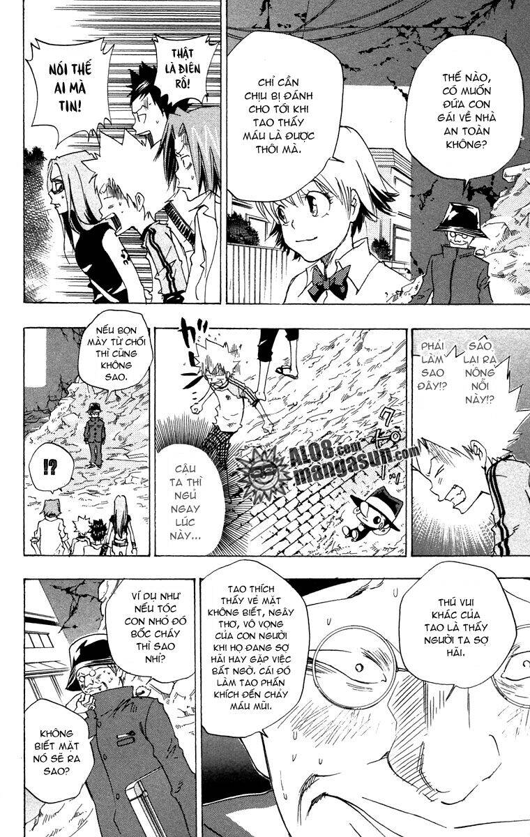 Reborn: Người Đào Tạo Sát Thủ Chapter 69 - 7