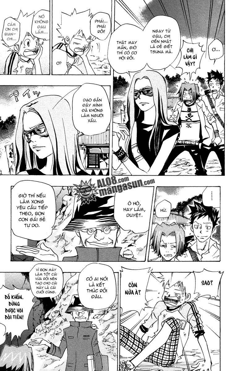 Reborn: Người Đào Tạo Sát Thủ Chapter 69 - 10