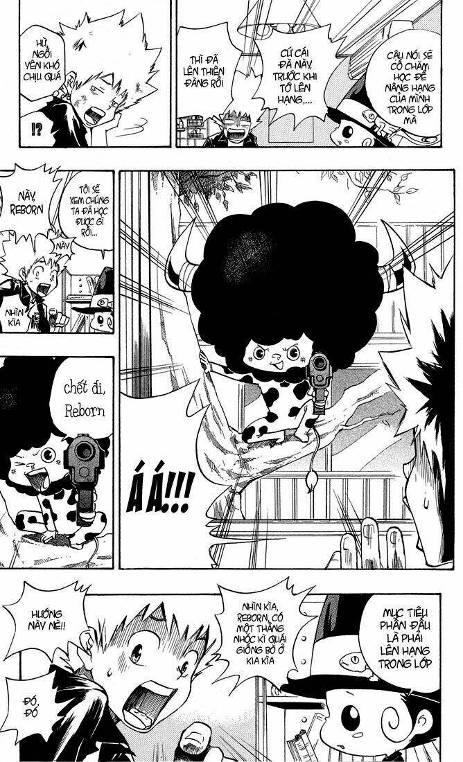 Reborn: Người Đào Tạo Sát Thủ Chapter 7 - 3